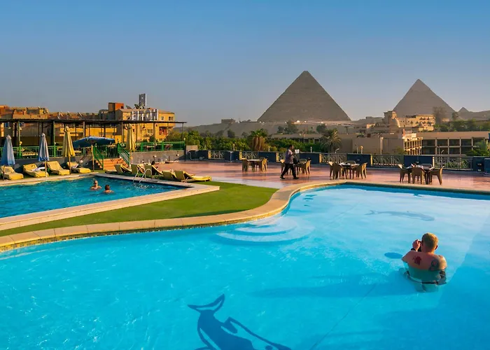 فندق نيو ريجينسي الأهرامات