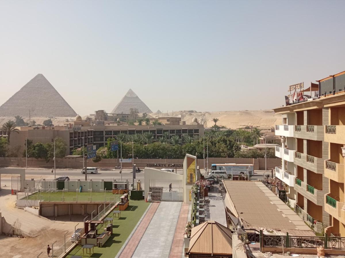 نيو ريجينسي الأهرامات فندق Kafret el-Gabal
