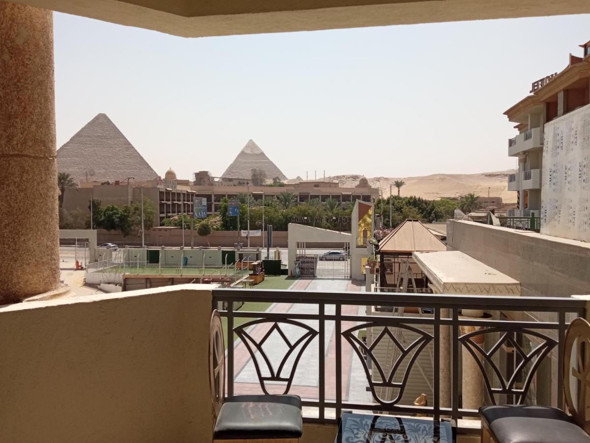 نيو ريجينسي الأهرامات 4* Kafret el-Gabal