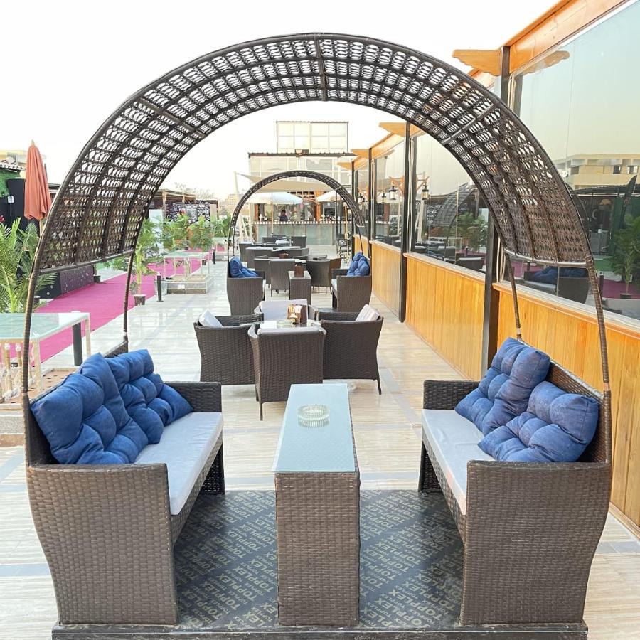 نيو ريجينسي الأهرامات 4* Kafret el-Gabal