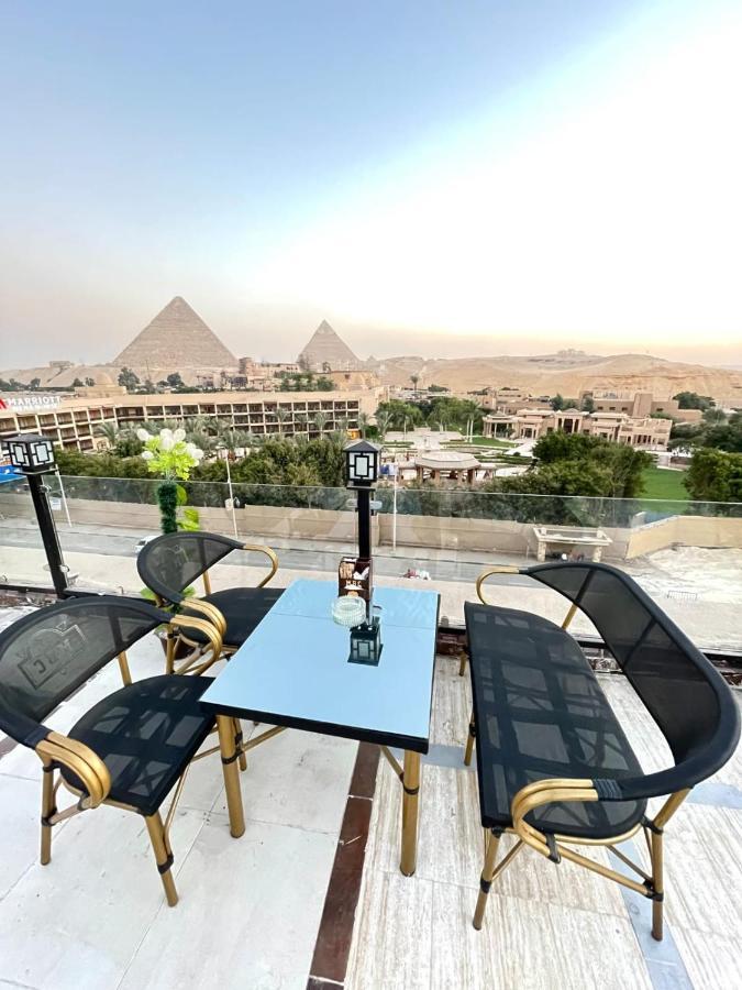 نيو ريجينسي الأهرامات 4* Kafret el-Gabal