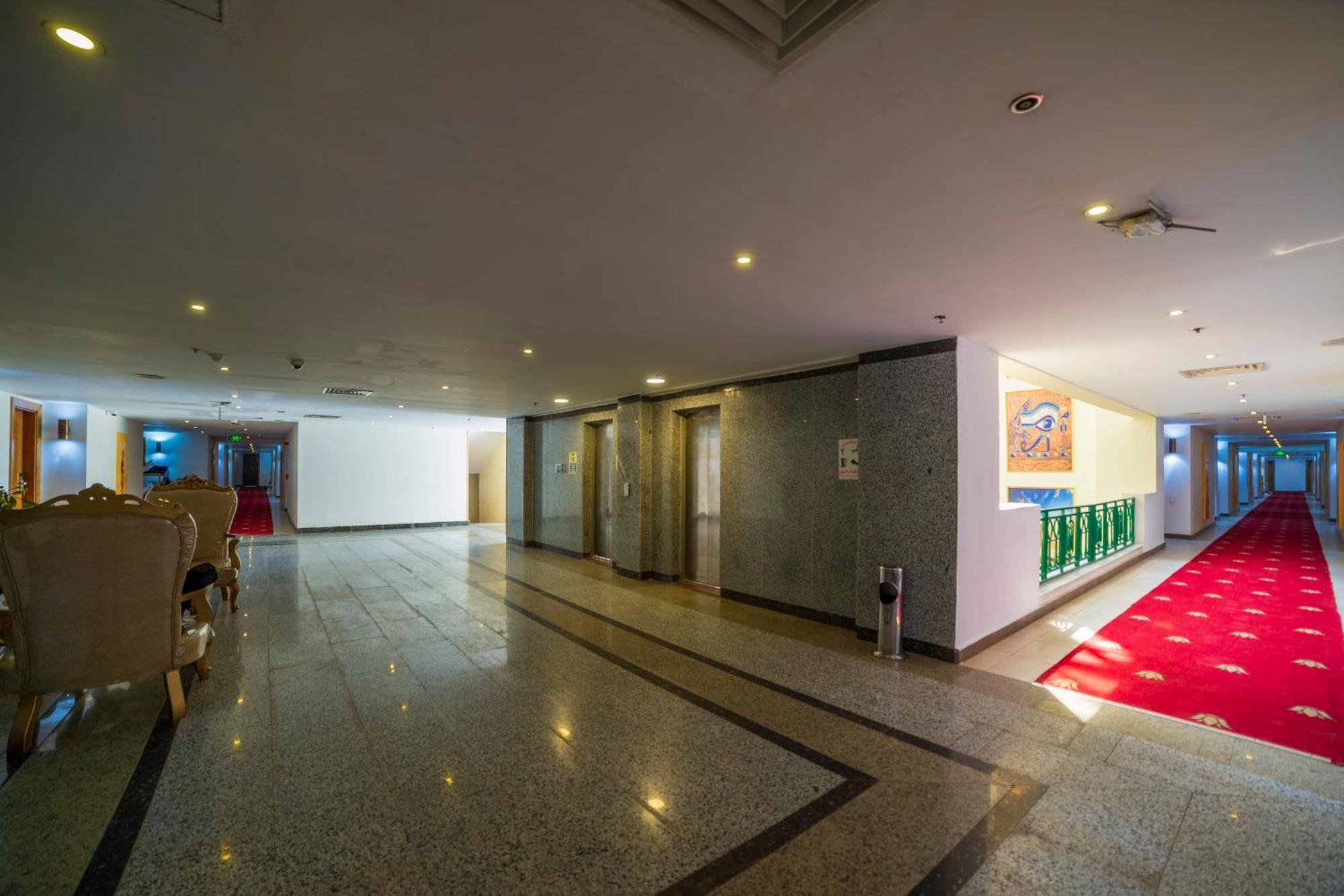 نيو ريجينسي الأهرامات 4* Kafret el-Gabal