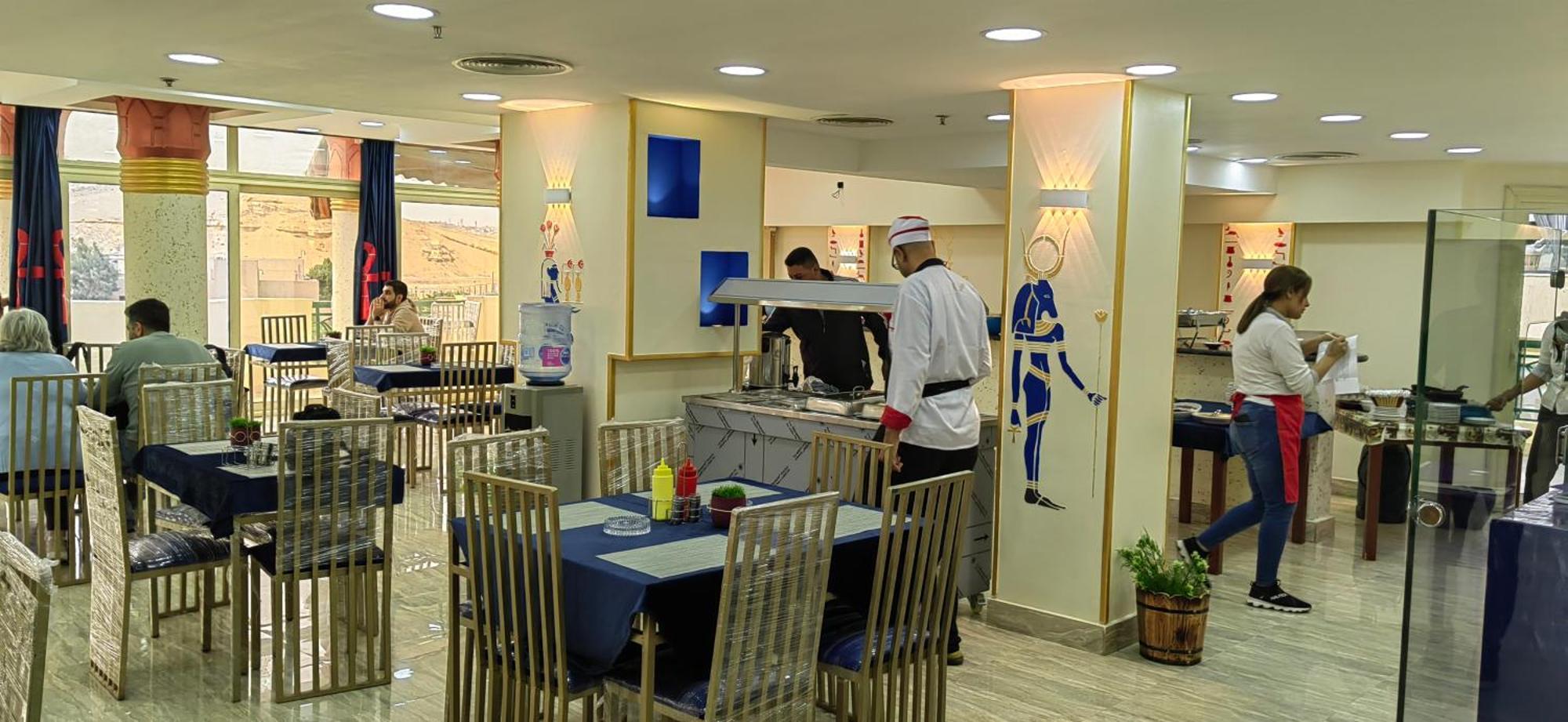 فندق نيو ريجينسي الأهرامات Kafret el-Gabal